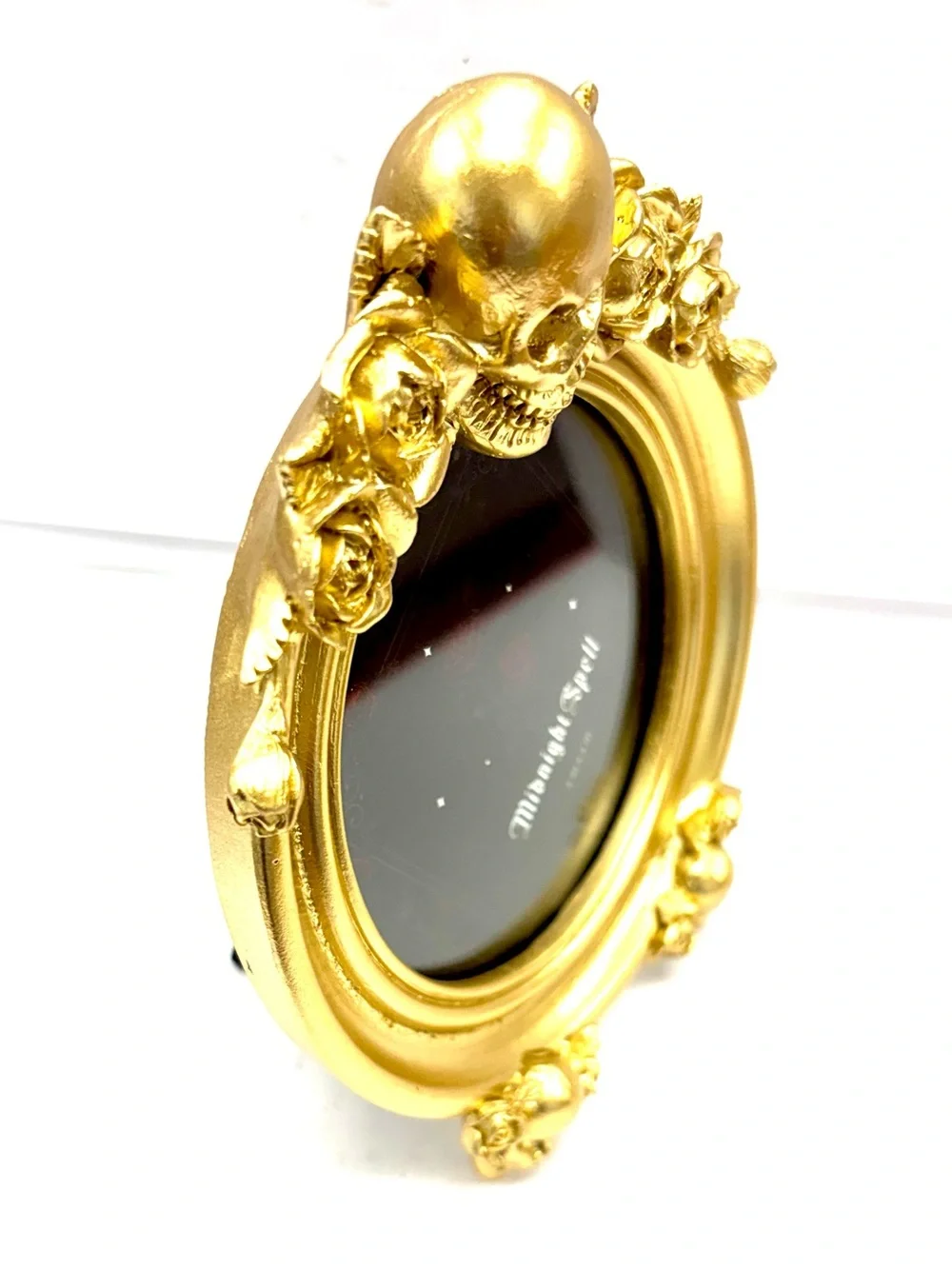 Rachel Zoe gothic skull